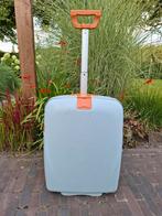 Harde Trolley koffer mer cijferslot handbagage, Ophalen of Verzenden, Gebruikt, Hard kunststof, 50 tot 60 cm