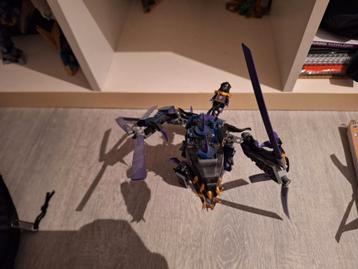 Heel veel lego ninjago met doos beschikbaar voor biedingen