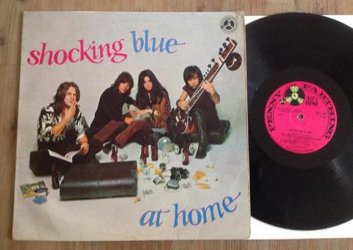 Shocking Blue - At Home UK 1st VG+, Cd's en Dvd's, Vinyl | Rock, Zo goed als nieuw, Ophalen of Verzenden