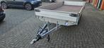 Hapert tandemasser 3500kg 4x1.8m harde bodem, Auto diversen, Aanhangers en Bagagewagens, Ophalen, Gebruikt