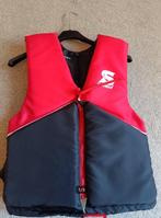 Secumar reddingsvest watersportvest 70-90kg, Gebruikt, Ophalen of Verzenden, Dame of Heer, Reddingsvest of Zwemvest