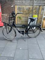 Een fijne fiets met mand, Fietsen en Brommers, Fietsen | Dames | Omafietsen, Ophalen, Gebruikt