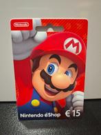 Nintendo cadeaukaart, Ophalen of Verzenden, Nieuw