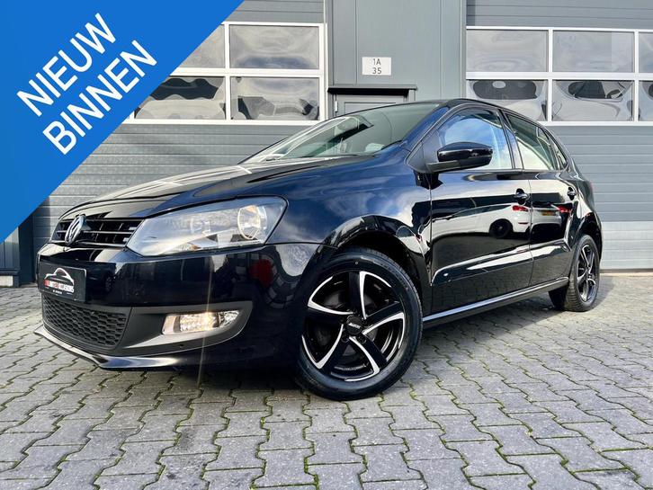 Volkswagen Polo 1.2-12V Comfortline *MFS*TREKHAAK*AIRCO, Auto's, Volkswagen, Bedrijf, Te koop, Polo, ABS, Airbags, Airconditioning
