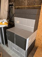 Neopor 032 Gevelisolatie 16cm - 5 Pakken, Doe-het-zelf en Verbouw, Isolatie en Afdichting, Ophalen, 12 cm of meer, Nieuw, 15 m² of meer