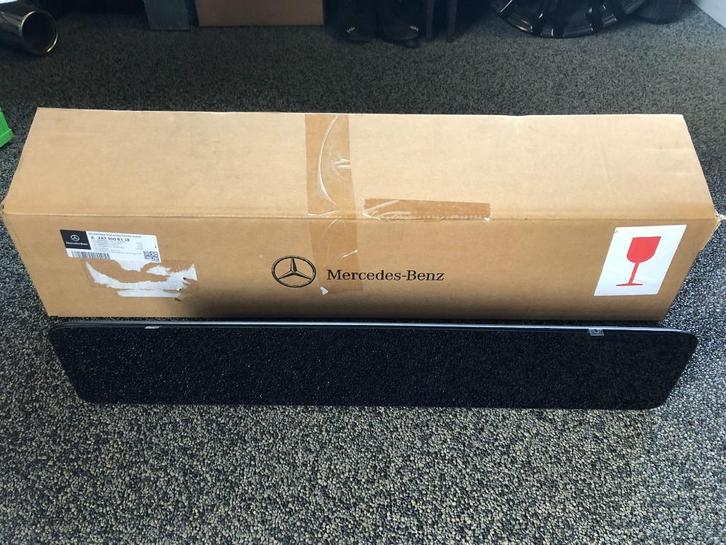 Instrumentenpaneel dashboard Mercedes CLA / GLA - nieuw!, Auto-onderdelen, Dashboard en Schakelaars, Mercedes-Benz, Nieuw, Ophalen of Verzenden