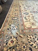 Groot Perzisch tapijt Kashan 385x300 wwollen vloerkleed Iran, 1185VB, Info@rugsandcarpets.nl, De handelmaatschappij, Groot wollen vloerkleed perzisch tapijt handgeknoopt kashan iran