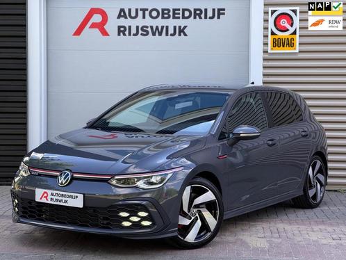 Volkswagen Golf 2.0 TSI GTI H&K/HuD/Camera/Matrix, Auto's, Volkswagen, Bedrijf, Te koop, Golf, ABS, Achteruitrijcamera, Adaptive Cruise Control