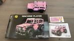 Jeep legoblokjes, Ophalen of Verzenden