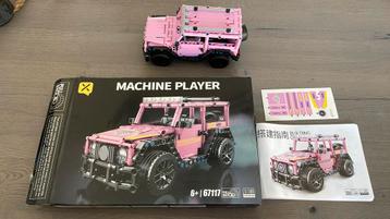Jeep legoblokjes beschikbaar voor biedingen
