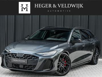 Audi A6 Avant 2.0 e-HYBRID QUATTRO S EDITION 299PK | S-SEATS beschikbaar voor biedingen