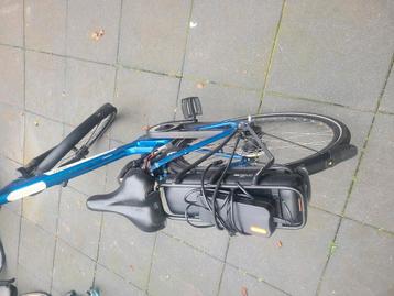 Elektrische fiets ameslod te koop beschikbaar voor biedingen
