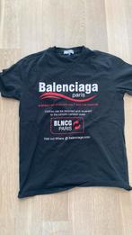 Balenciaga shirt maat m Heren, Kleding | Heren, T-shirts, Maat 48/50 (M), Ophalen of Verzenden, Zo goed als nieuw, Zwart