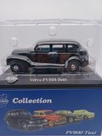 Volvo Collection van Atlas - Volvo PV 800 Taxi, Hobby en Vrije tijd, Ophalen of Verzenden, Zo goed als nieuw, Auto, Overige merken