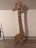 Groeimeter Giraffe - Kinderkamer, Kinderen en Baby's, Kinderkamer | Inrichting en Decoratie, Ophalen, Nieuw, Wanddecoratie