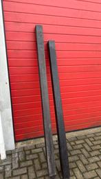 Kunstof palen, Tuin en Terras, Palen, Balken en Planken, Ophalen of Verzenden, Zo goed als nieuw, Minder dan 180 cm, Palen