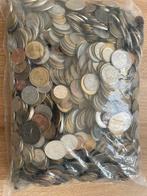 12 Kilo's wereldmunten - Verzameling, Ophalen of Verzenden, Buitenland, Munten