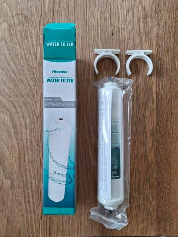 NIEUW extern waterfilter koelkast beschikbaar voor biedingen
