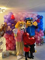 TE HUUR PAW PATROL MASCOTTES, Ophalen of Verzenden, Zo goed als nieuw, Verjaardag
