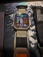 Apple Watch Ultra 2, Sieraden, Tassen en Uiterlijk, Smartwatches, Apple Watch ⌚️, IOS, Ophalen of Verzenden, Zo goed als nieuw