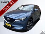 Mazda CX-5 2.0 SkyActiv-G 165 Skylease GT | LEDER | CLIMA |, 1998 cc, 4 cilinders, 2000 kg, Blauw