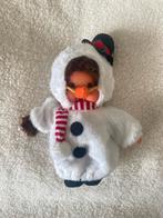 Monchhichi Sneeuwpop - Nieuw!, Ophalen of Verzenden, Nieuw