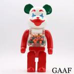 bearbrick figuur poppetjes figuren clown street art pop art, Verzamelen, Poppetjes en Figuurtjes, Ophalen of Verzenden, Nieuw