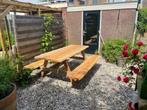 Picknicktafel klein, Ophalen, Gebruikt, Rechthoekig