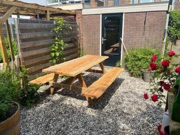 Picknicktafel klein beschikbaar voor biedingen