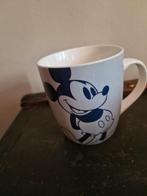 Koffie thee mok beker met oor - micky mouse, Ophalen of Verzenden, Nieuw, Overige stijlen, Kop(pen) en/of Schotel(s)
