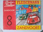 Fleischmann racebanen 3X, Ophalen of Verzenden, Elektrisch, Racebaan, Fleischmann
