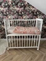 Petite Amélie co-sleeper incl. Matras, Kinderen en Baby's, Boxen, Ophalen of Verzenden, Zo goed als nieuw
