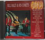 CD- Bill Haley & His Comets– Gold, Verzenden, Gebruikt