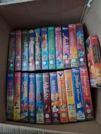 Disney videobanden, Cd's en Dvd's, VHS | Kinderen en Jeugd, Alle leeftijden, Ophalen of Verzenden, Zo goed als nieuw, Tekenfilms en Animatie