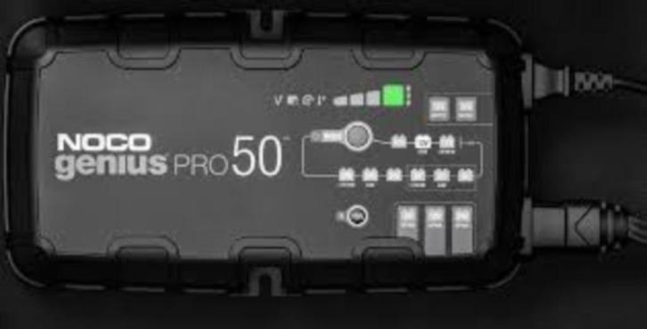 Noco genius pro 50, Auto diversen, Jumpstarters, Nieuw, Ophalen of Verzenden