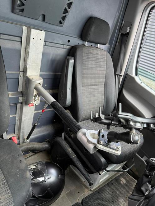 Sortimo Tablet laptop houder, Auto-onderdelen, Interieur en Bekleding, Ophalen