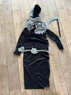 Grim Reaper Kostuum - Maat 152, Ophalen, Zo goed als nieuw, 122 t/m 128, Jongen of Meisje