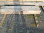 Douglas palen van 20 cm dik en 2 meter lang., Ophalen, Gebruikt, 250 cm of meer, Balken