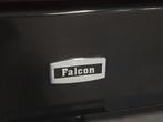 Luxe Falcon Professional plus FX Fornuis 90cm zwart rvs, Niet ingevuld, 60 cm of meer, Niet ingevuld, Ophalen of Verzenden