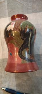 Vintage Costa Rica Aardewerk Vaas, Antiek en Kunst, Ophalen of Verzenden