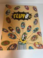Redelijk compleet flippo album eerste reeks, Verzamelen, Flippo's, Ophalen of Verzenden, Adventure, Map, Album of Poster