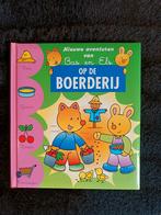 Bas en Els op de boerderij, Boeken, Kinderboeken | Kleuters, Gelezen, Verzenden