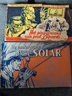 2 oude strip leesboekjes over op zee, Boeken, Eén stripboek, Ophalen, Gelezen