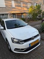 Volkswagen Polo 1.2 TSI, Auto's, 4 cilinders, Wit, Origineel Nederlands, Handgeschakeld