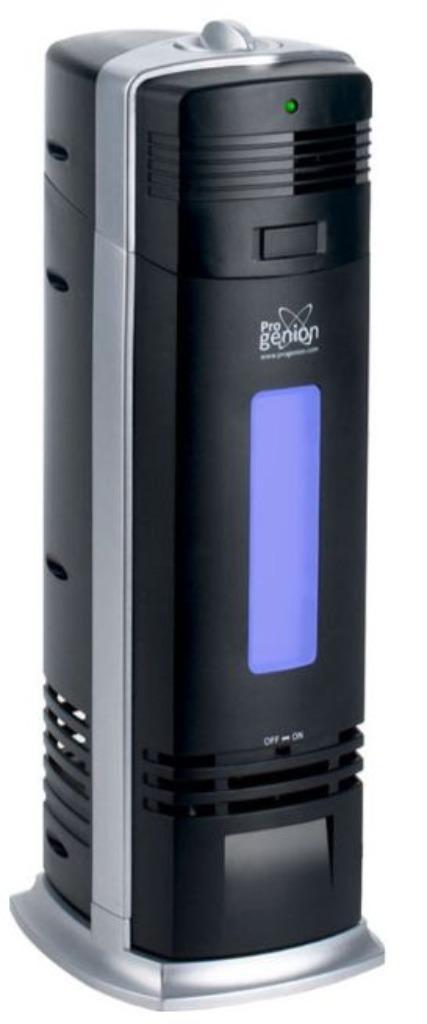 ProgenionnPR-135UV Luchtreiniger - Ionisator, Witgoed en Apparatuur, Luchtbehandelingsapparatuur, Zo goed als nieuw, Luchtreiniger