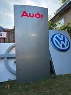 Audi reclame zuil XL, Ophalen, Zo goed als nieuw, Auto's