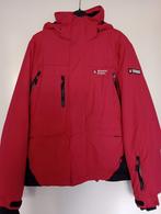 Jas, Ophalen of Verzenden, Gedragen, Maat 52/54 (L), Rood