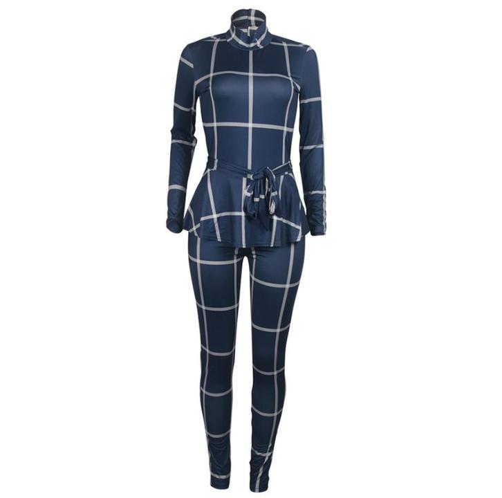 Blauwe witte geruite jumpsuit catsuit dames vrouwen strakke, Kleding | Dames, Jumpsuits, Nieuw, Blauw, Verzenden