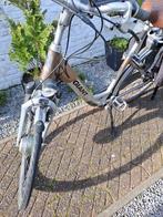 Giant twist double, Fietsen en Brommers, Elektrische fietsen, Overige merken, Ophalen of Verzenden, 50 km per accu of meer, Zo goed als nieuw