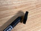 Optiparts helmstokverlenger / joystick 60 cm, Watersport en Boten, Ophalen of Verzenden, Gebruikt, Overige typen